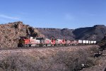 BNSF 123 East